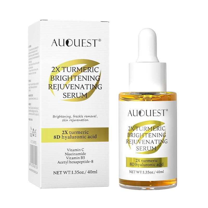 Whitening Vitamin C Face Serum Turmeric Collagen