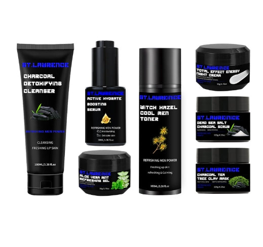 Men's Skincare Suit