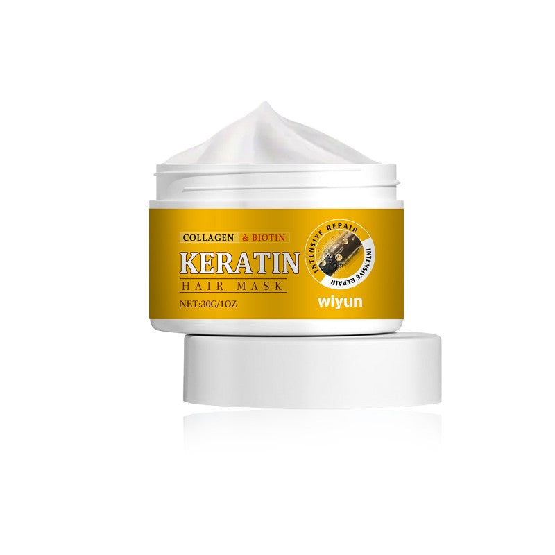 Keratin Hair Mask