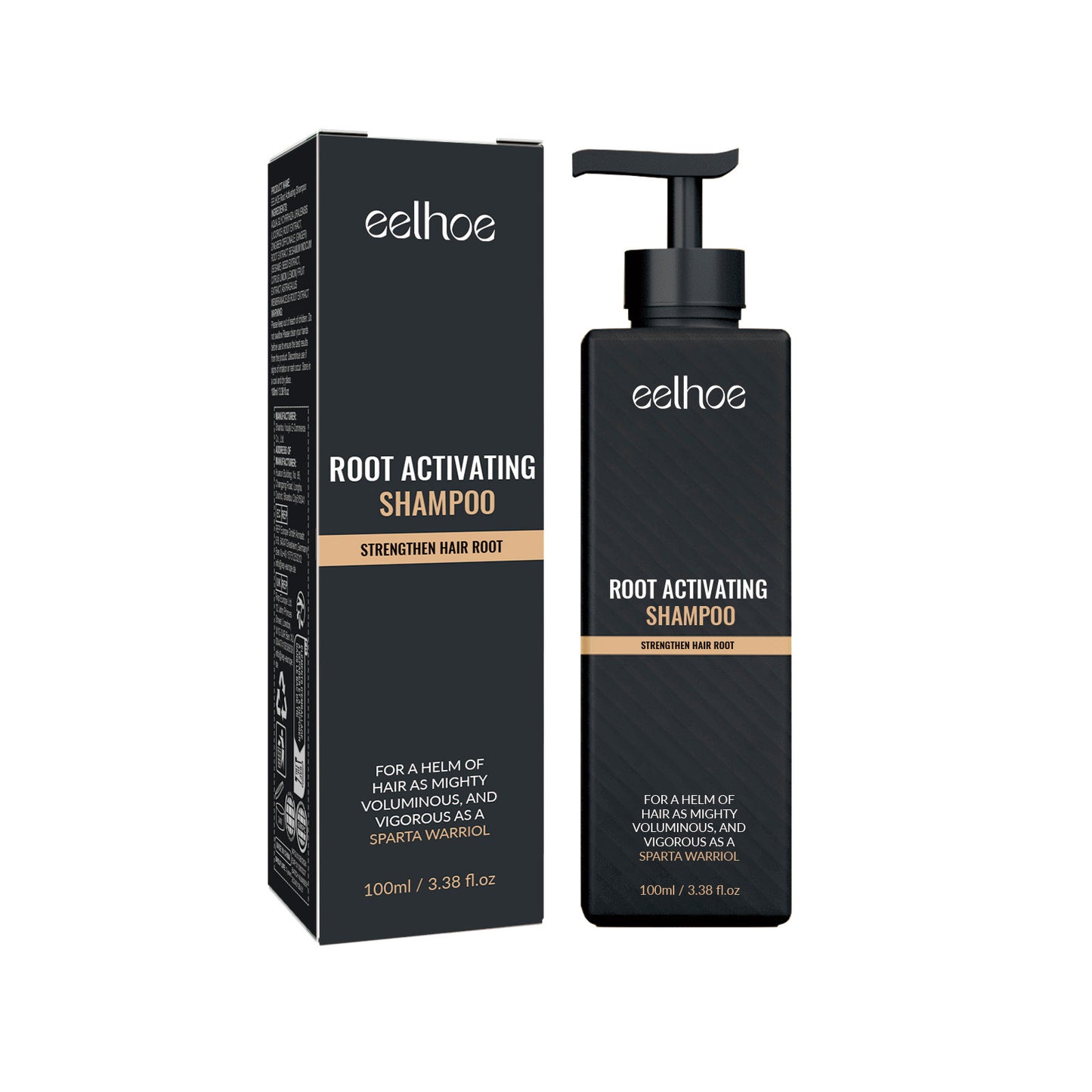 Dense Hair Shampoo
