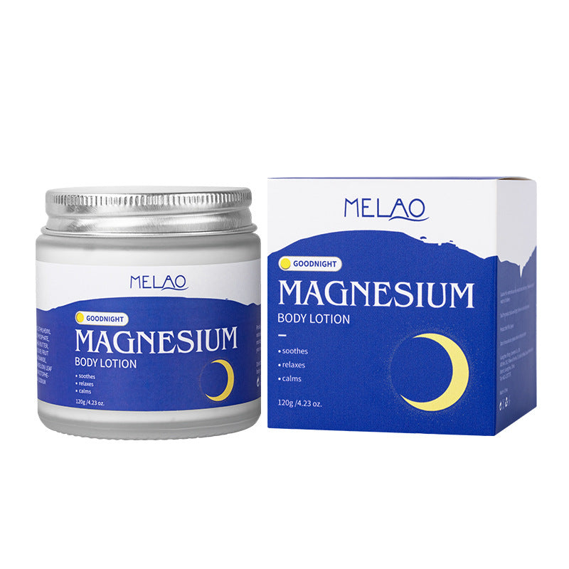Good Night Magnesium Body Milk