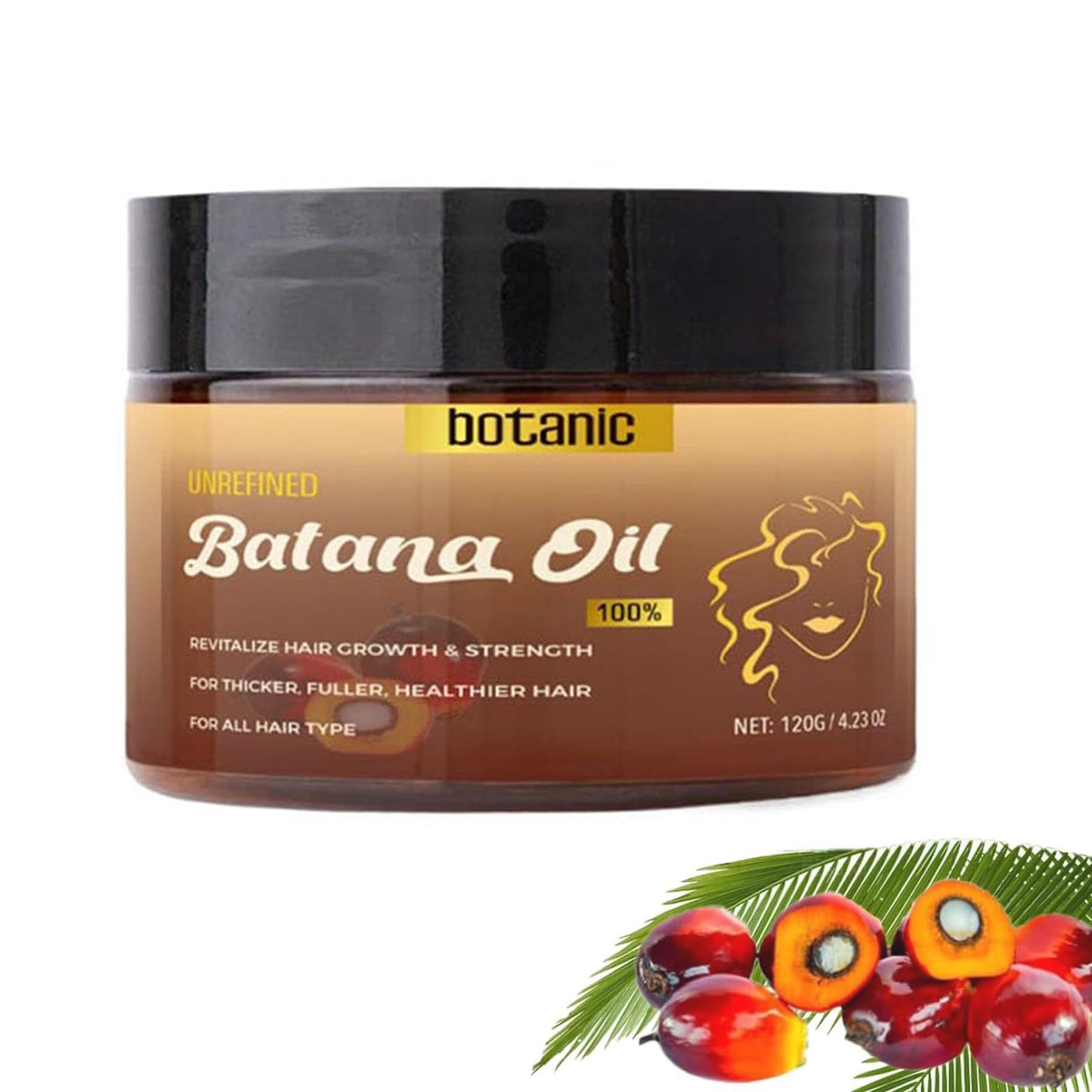 Repair Hair Oil