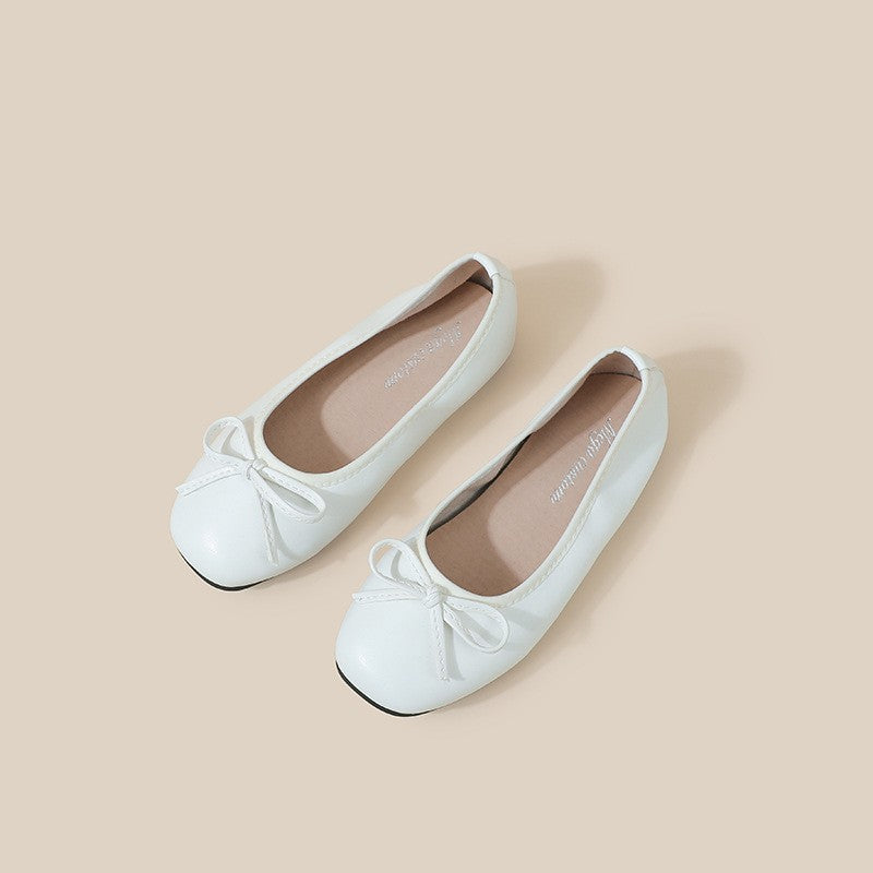 Soft-Soled Dance Shoes