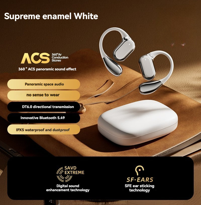 Sports Bluetooth Headset