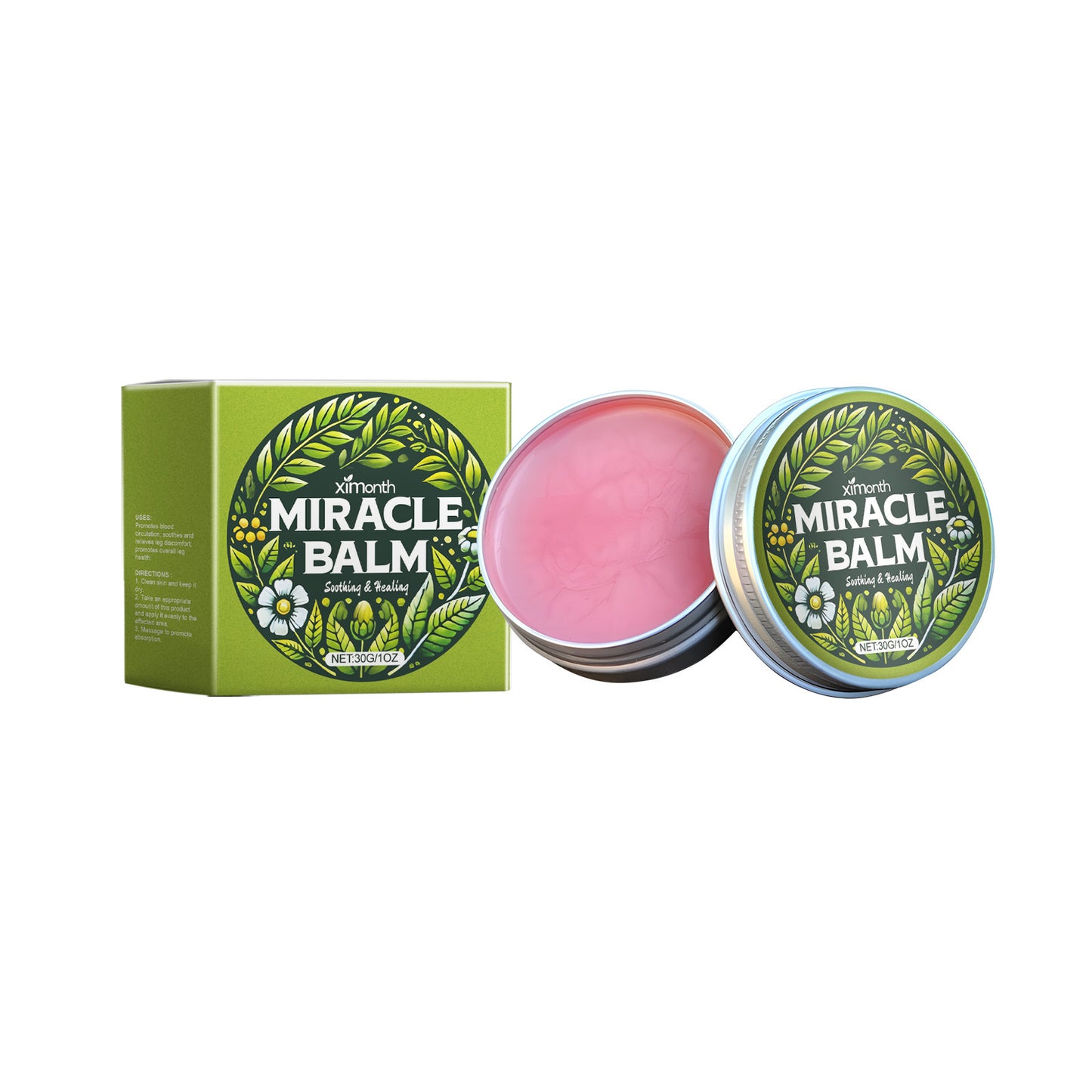 Leg Care Cream