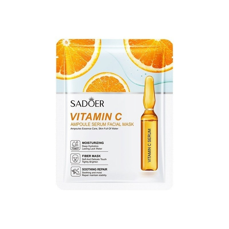 Vitamin C Hydrating Mask