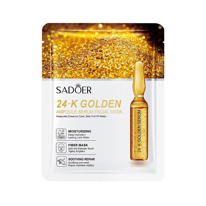 Vitamin C Hydrating Mask