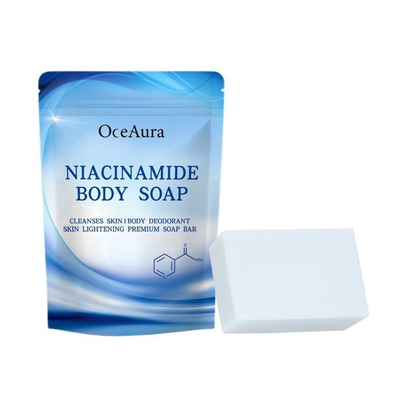 Nicotinamide Skin Rejuvenation Soap
