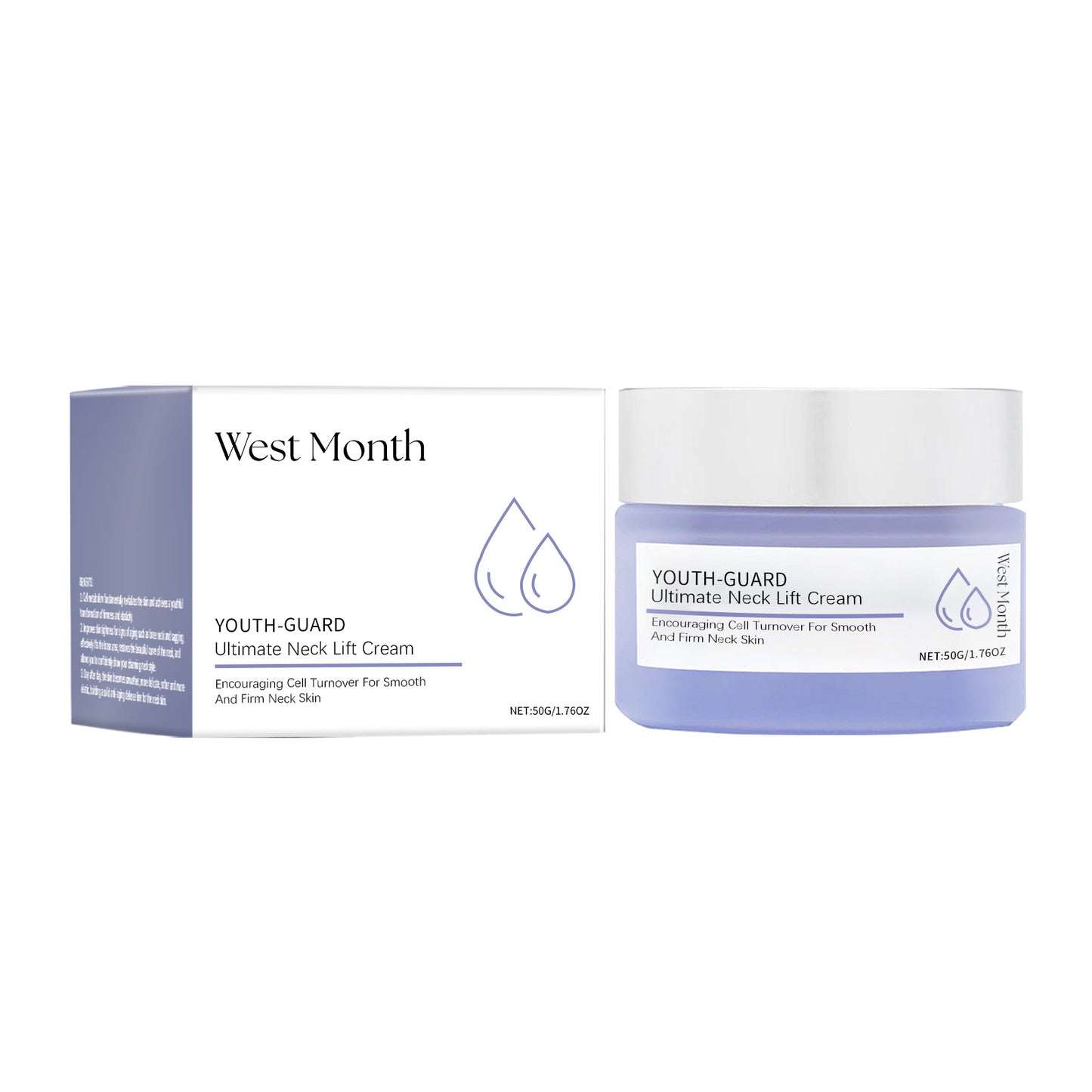 Nourishing Neck Care Cream