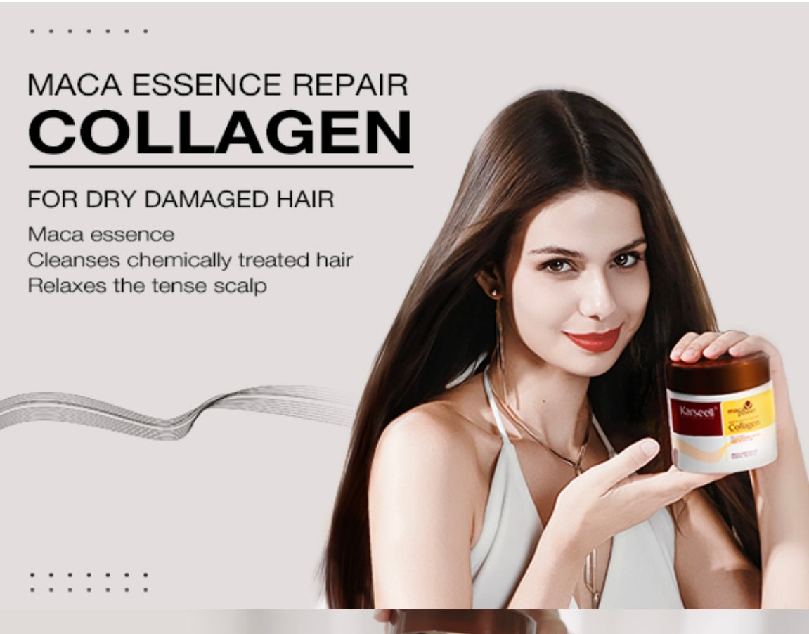 Karseell Maca power Essence Repair Collagen