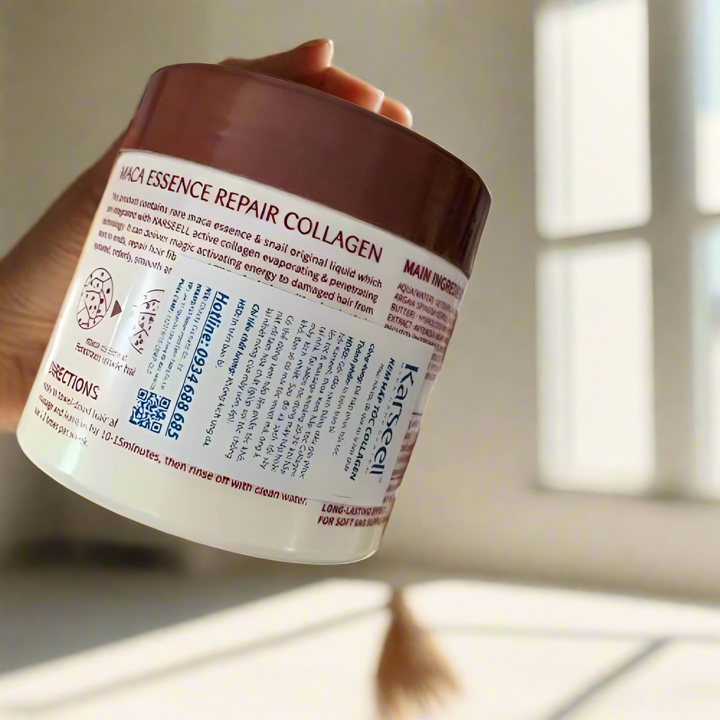 Karseell Maca power Essence Repair Collagen