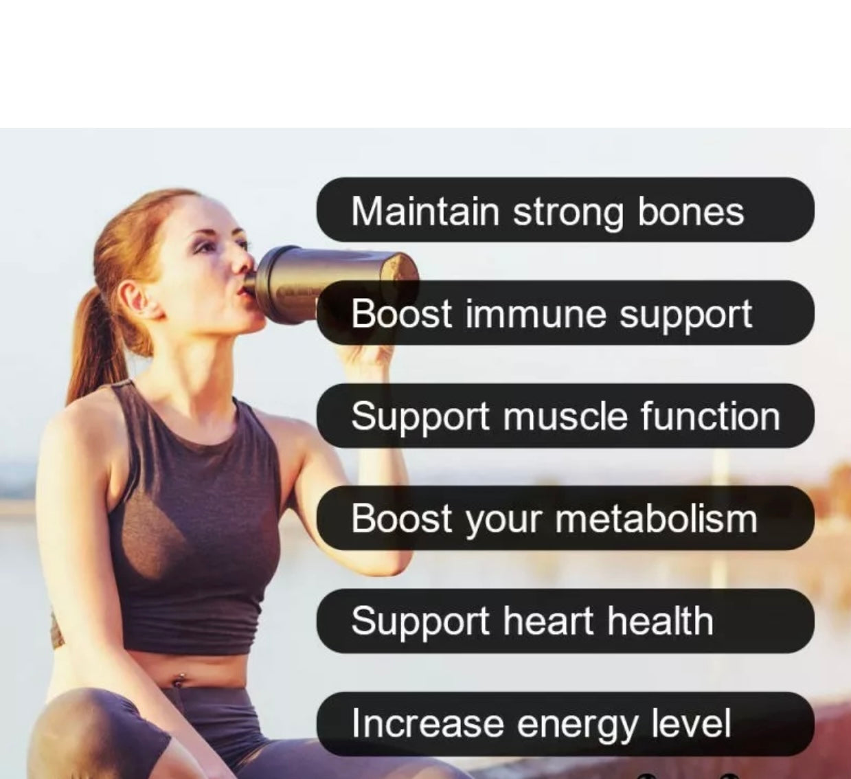 Vitamin D3K2 Liquid Drops,Vitamin D3 4000iu & Vitamin K2 100MCG,Unflavoured,60ml