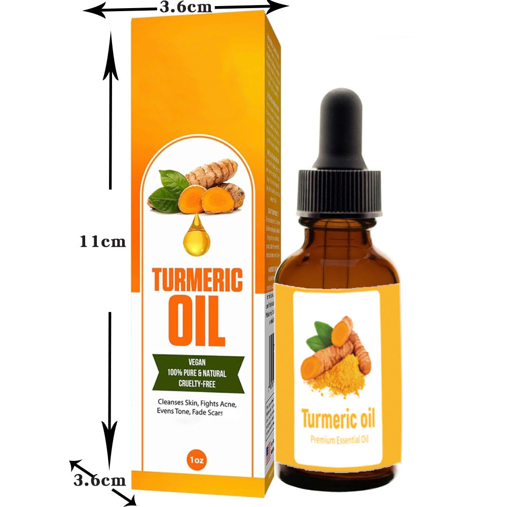 Ginger Essence Oil Toiletries