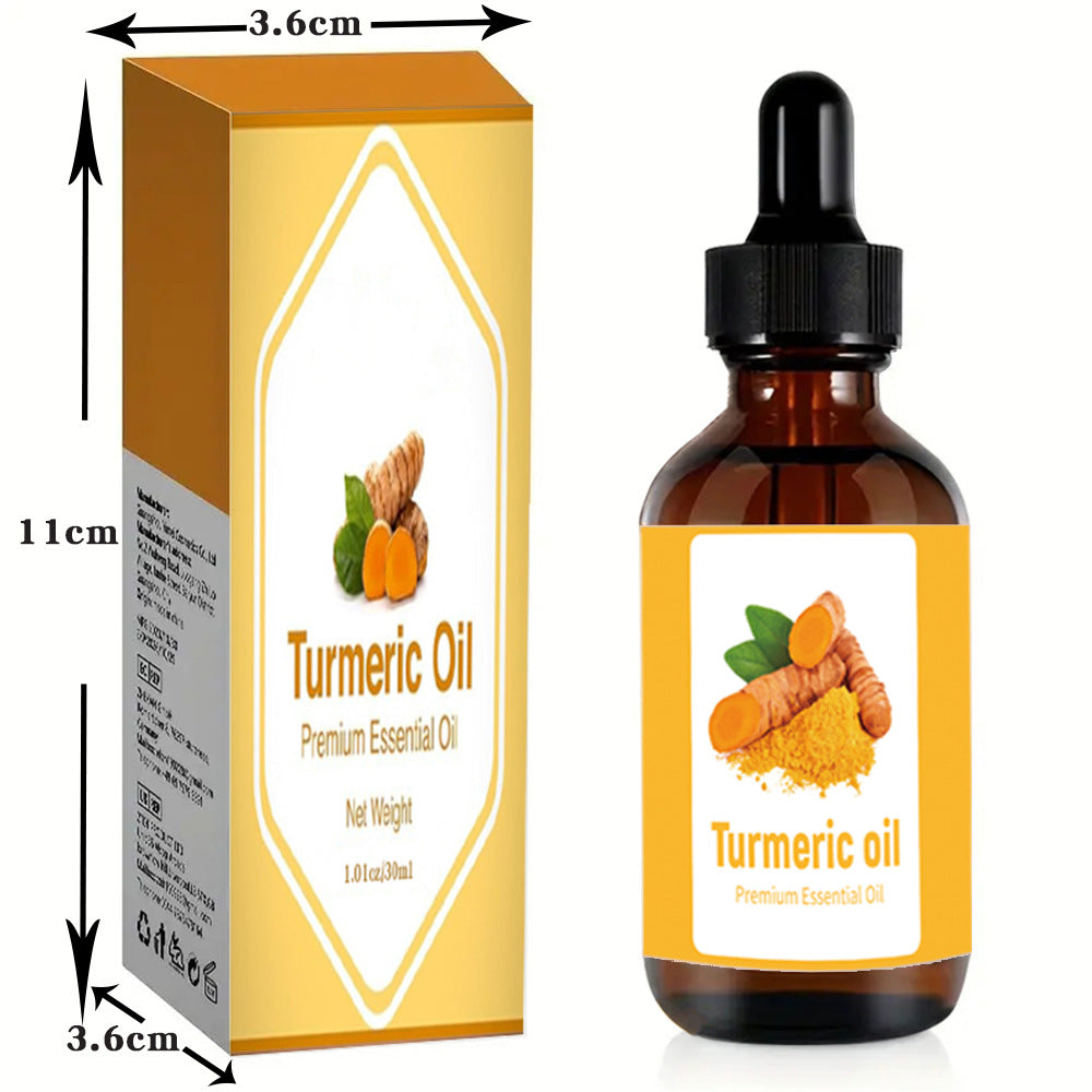 Ginger Essence Oil Toiletries