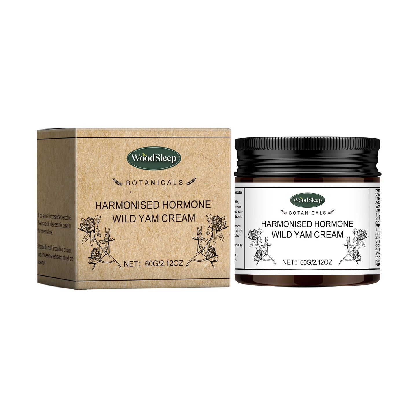 Wild Yam Care Cream