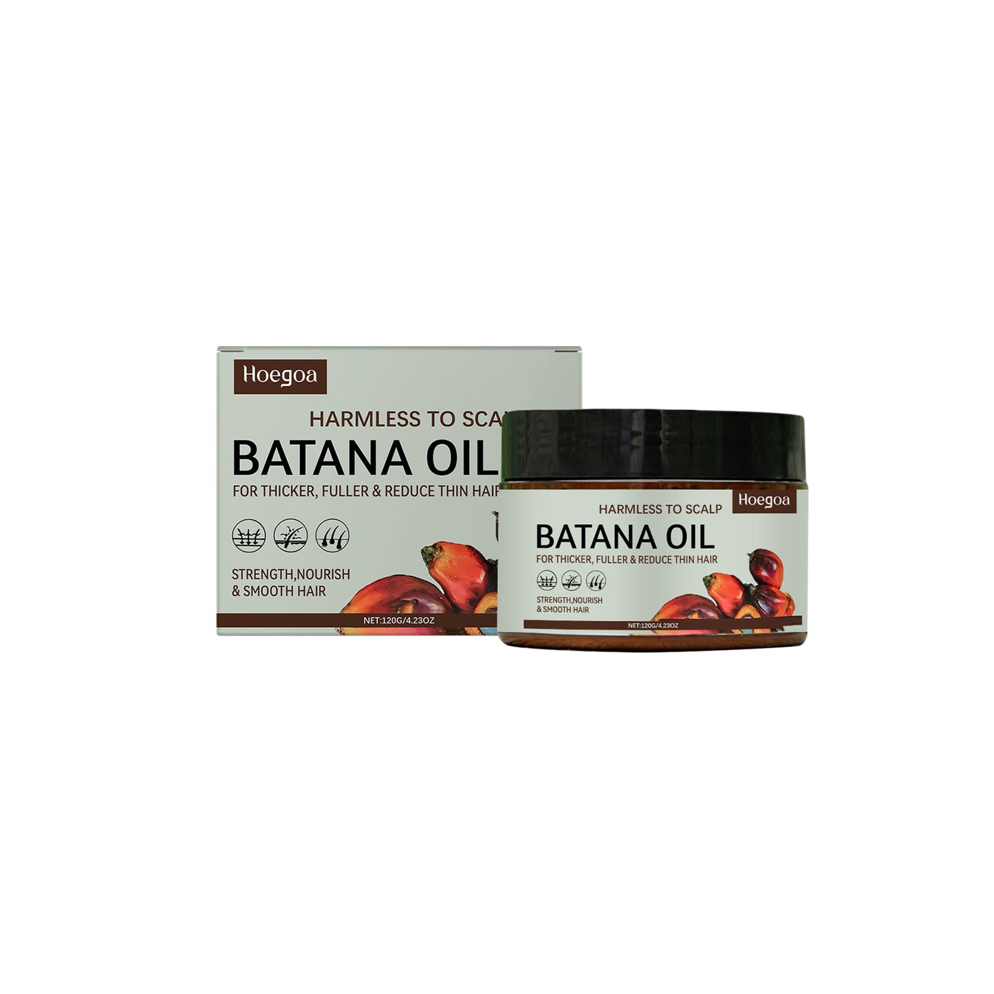 Batana Hair Cream