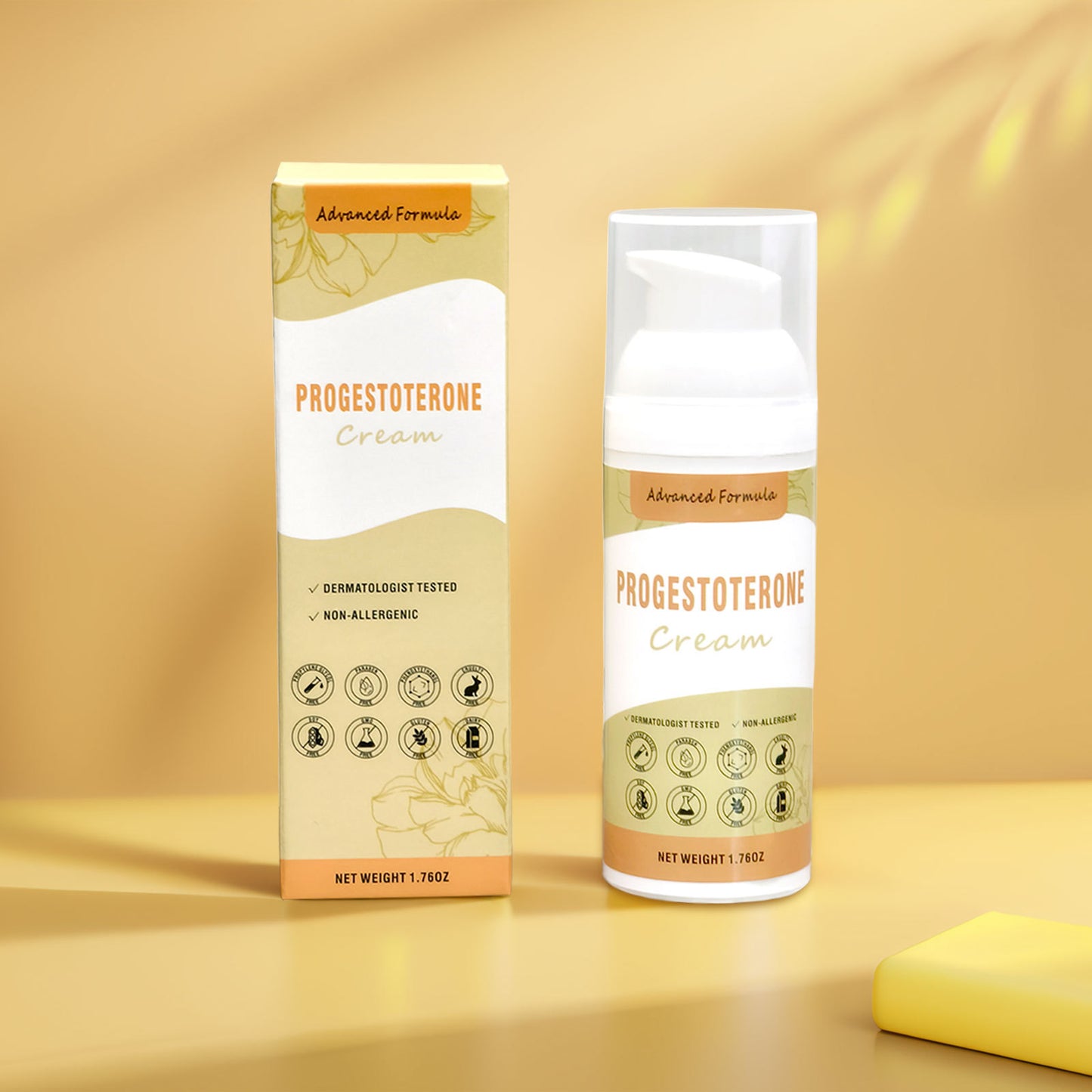 Female Progesterone Cream
