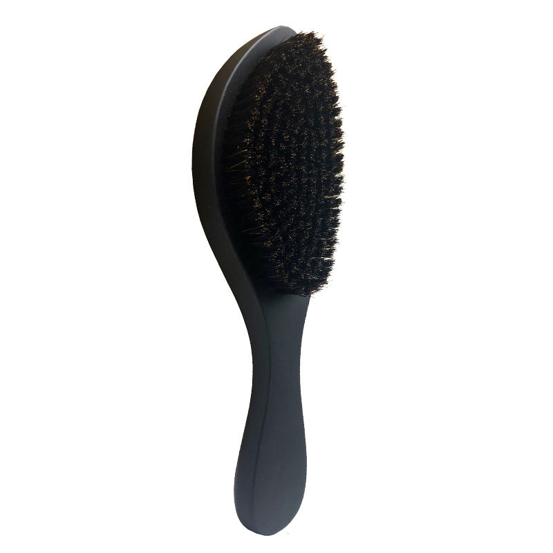 Wooden Handle Bristle Brush