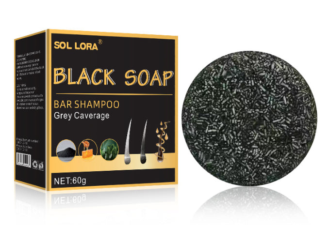 Hair Softening Shampoo Soap