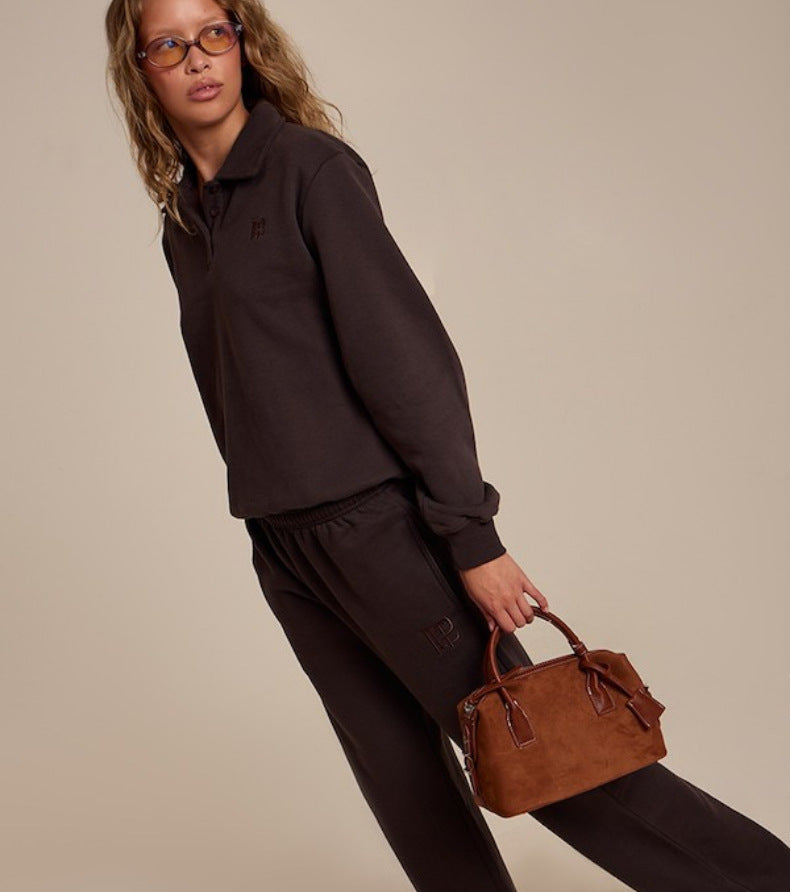 Women'S Casual Straight Set