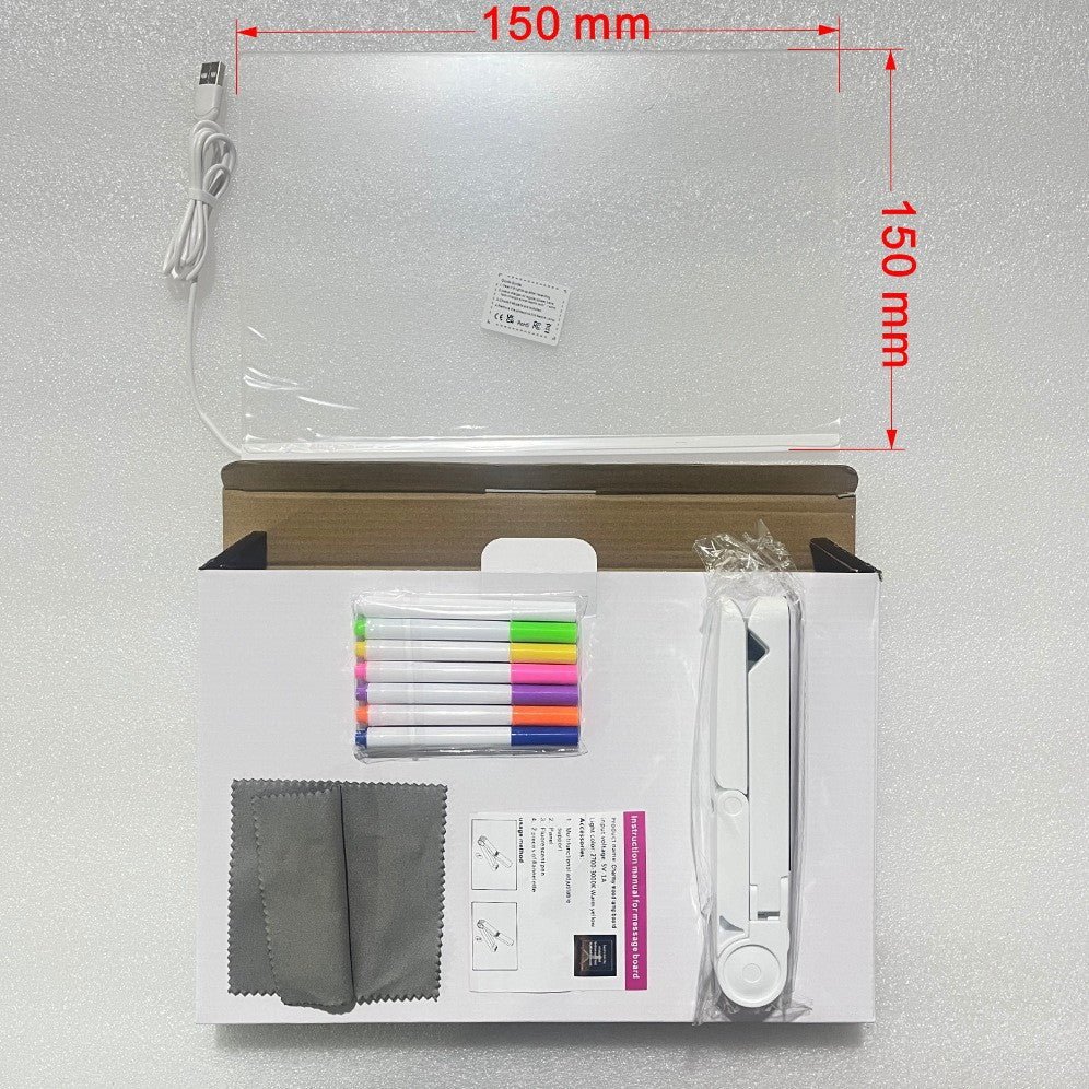 Children'S Luminous Drawing Board