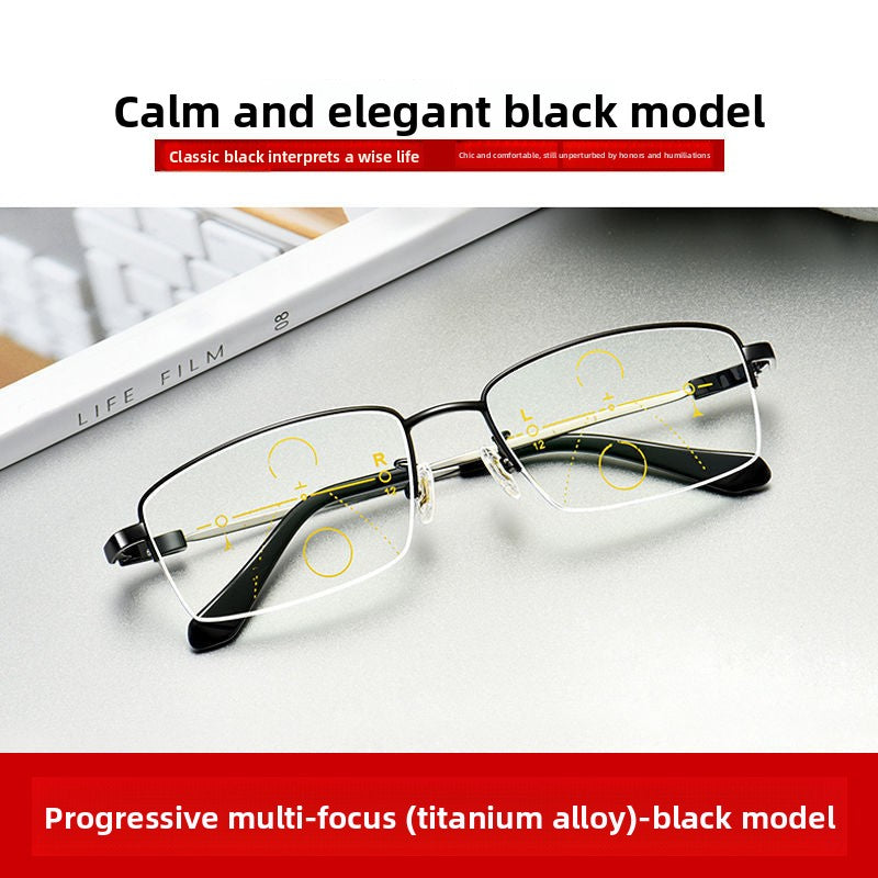 Anti-Blue Light Reading Glasses