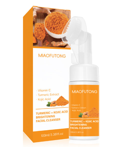 Facial Cleansing Skin Care Suit