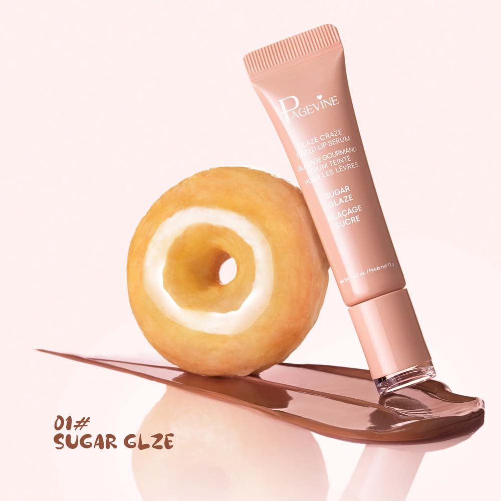 Long-Lasting Moisturizing Lip Gloss