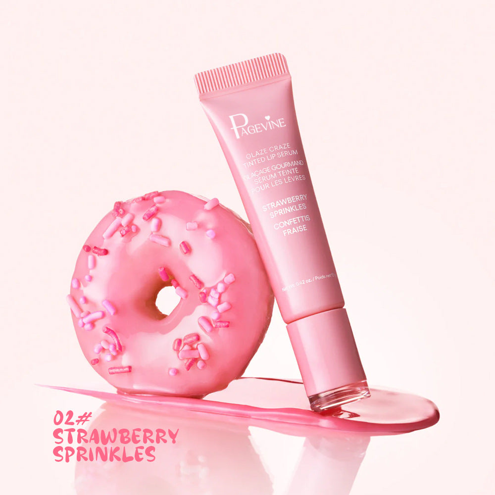 Long-Lasting Moisturizing Lip Gloss