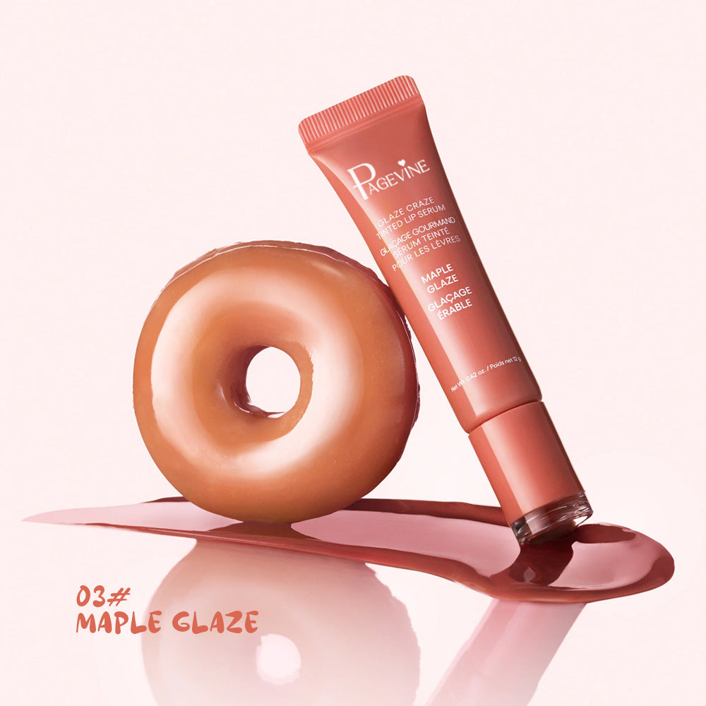Long-Lasting Moisturizing Lip Gloss