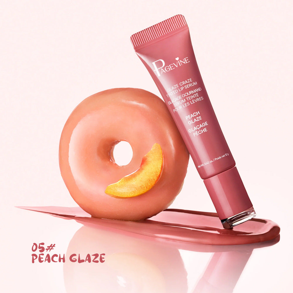 Long-Lasting Moisturizing Lip Gloss