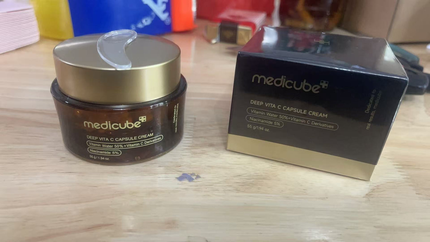 Deep Capsule Cream