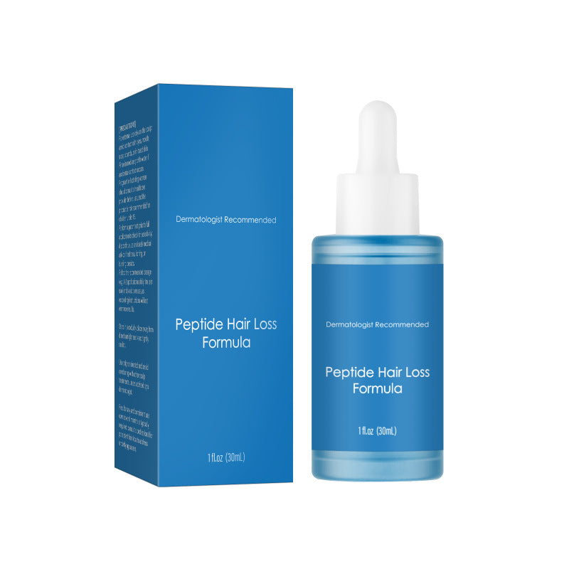 Blue Copper Peptide Hair Care Essence