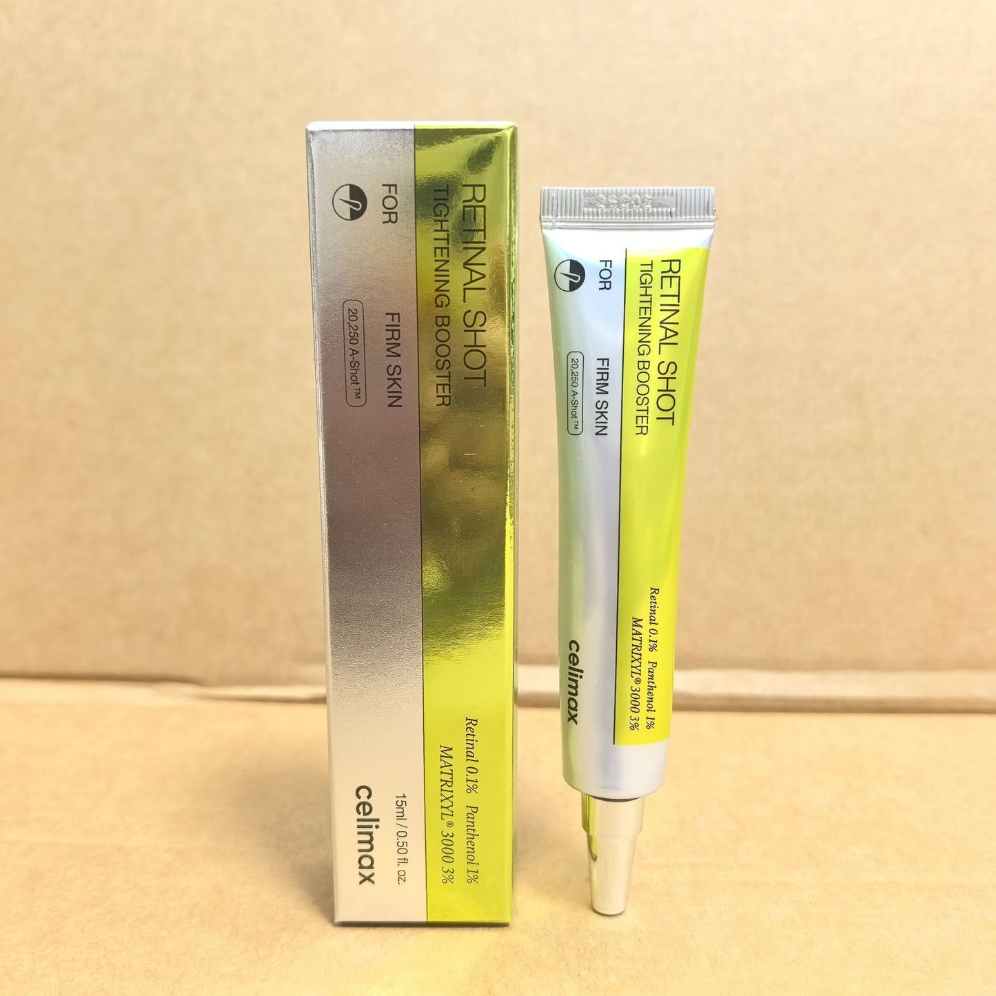 Celimax Retinol Firming Eye Cream