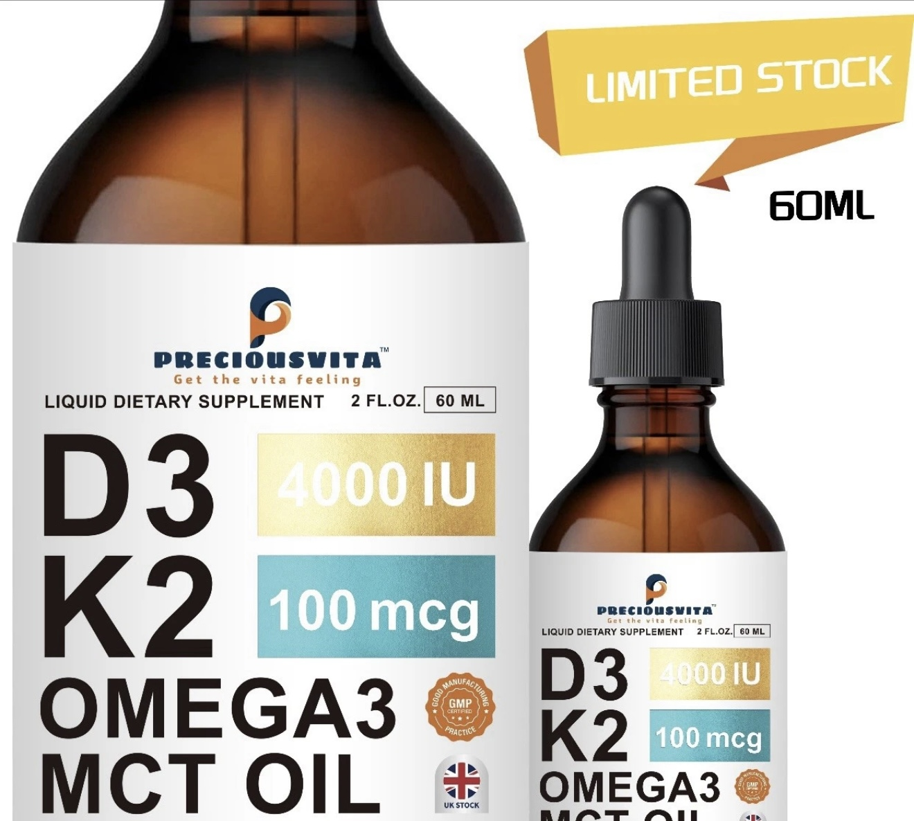 Food supplements