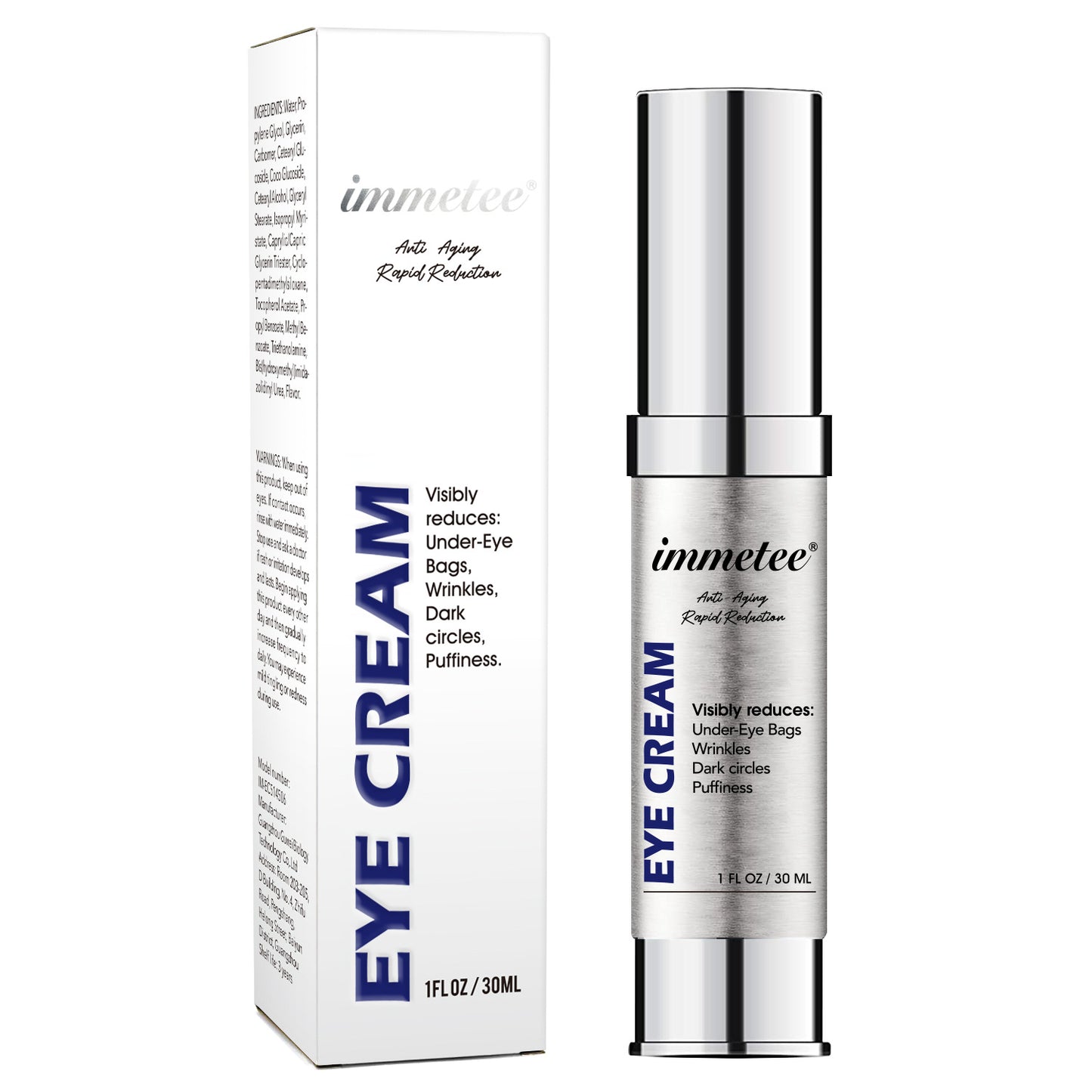 Anti-aging Skin Care Eye Cream