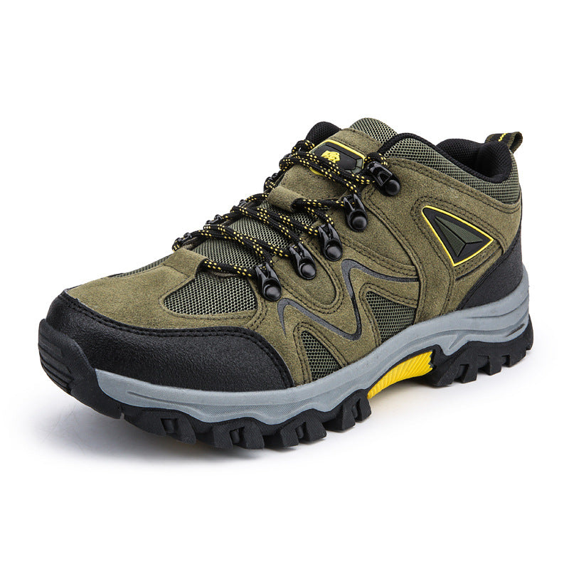 Outdoor Anti-slip Hiking Shoes