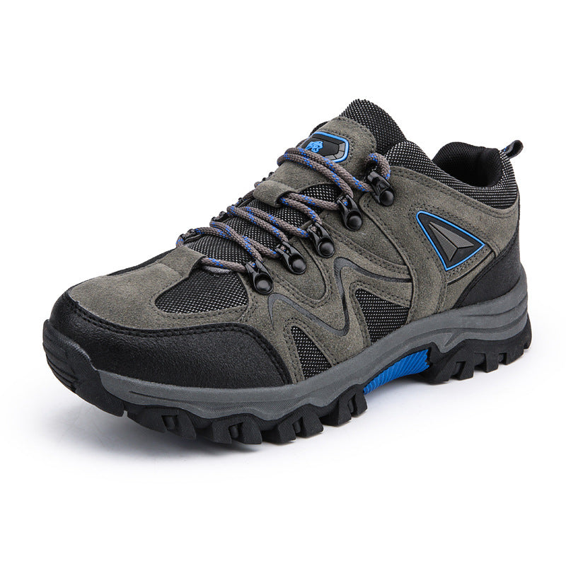 Outdoor Anti-slip Hiking Shoes