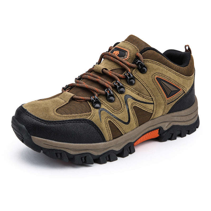 Outdoor Anti-slip Hiking Shoes