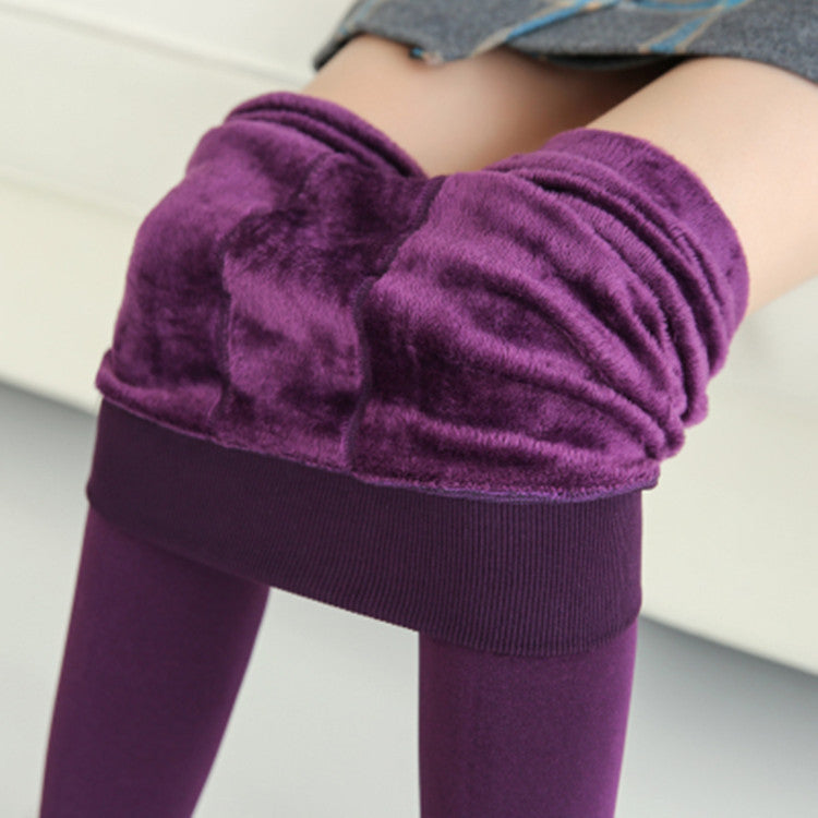 Pearl Fleece Leggings