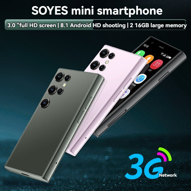 Mini Ultra-small Smartphone