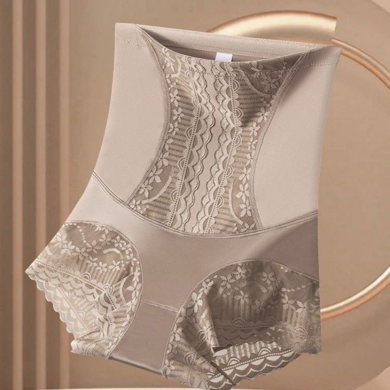 Seamless Lace Shaping Pants