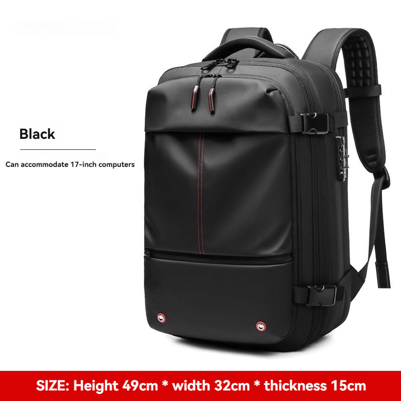 Backpack Men's Business Multi-function