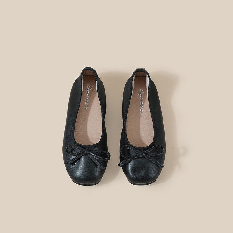 Soft-Soled Dance Shoes