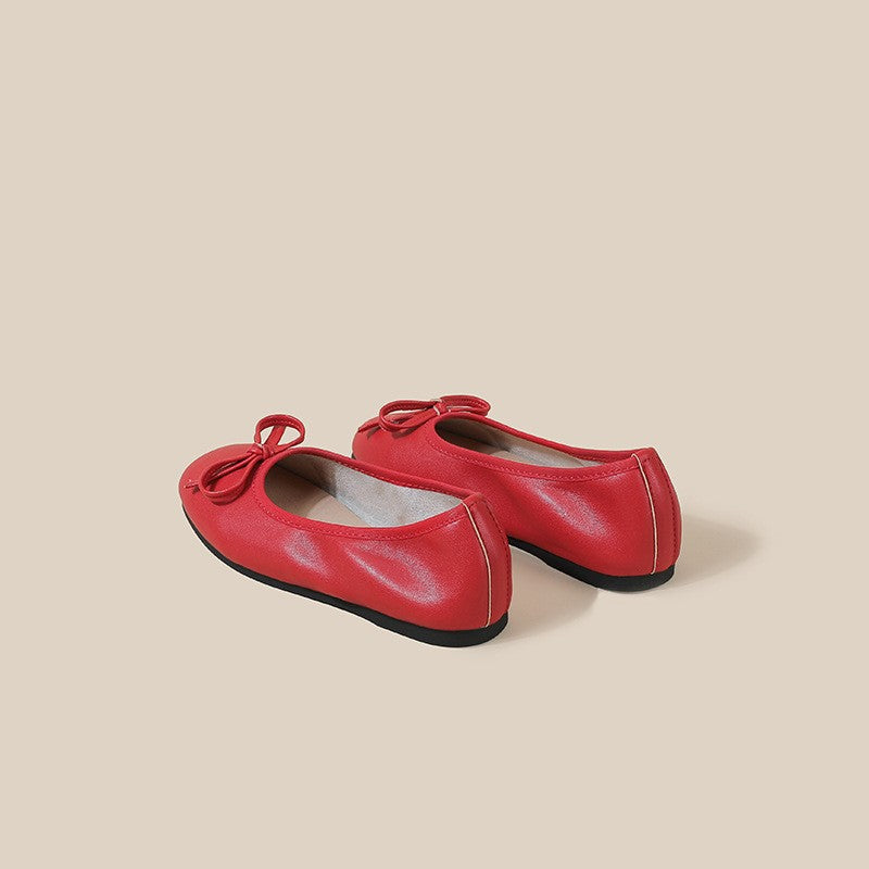 Soft-Soled Dance Shoes