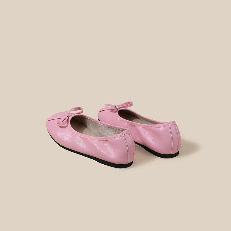 Soft-Soled Dance Shoes