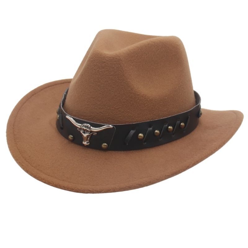 Western Denim Edge Topper