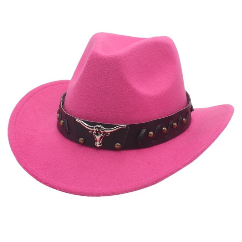 Western Denim Edge Topper