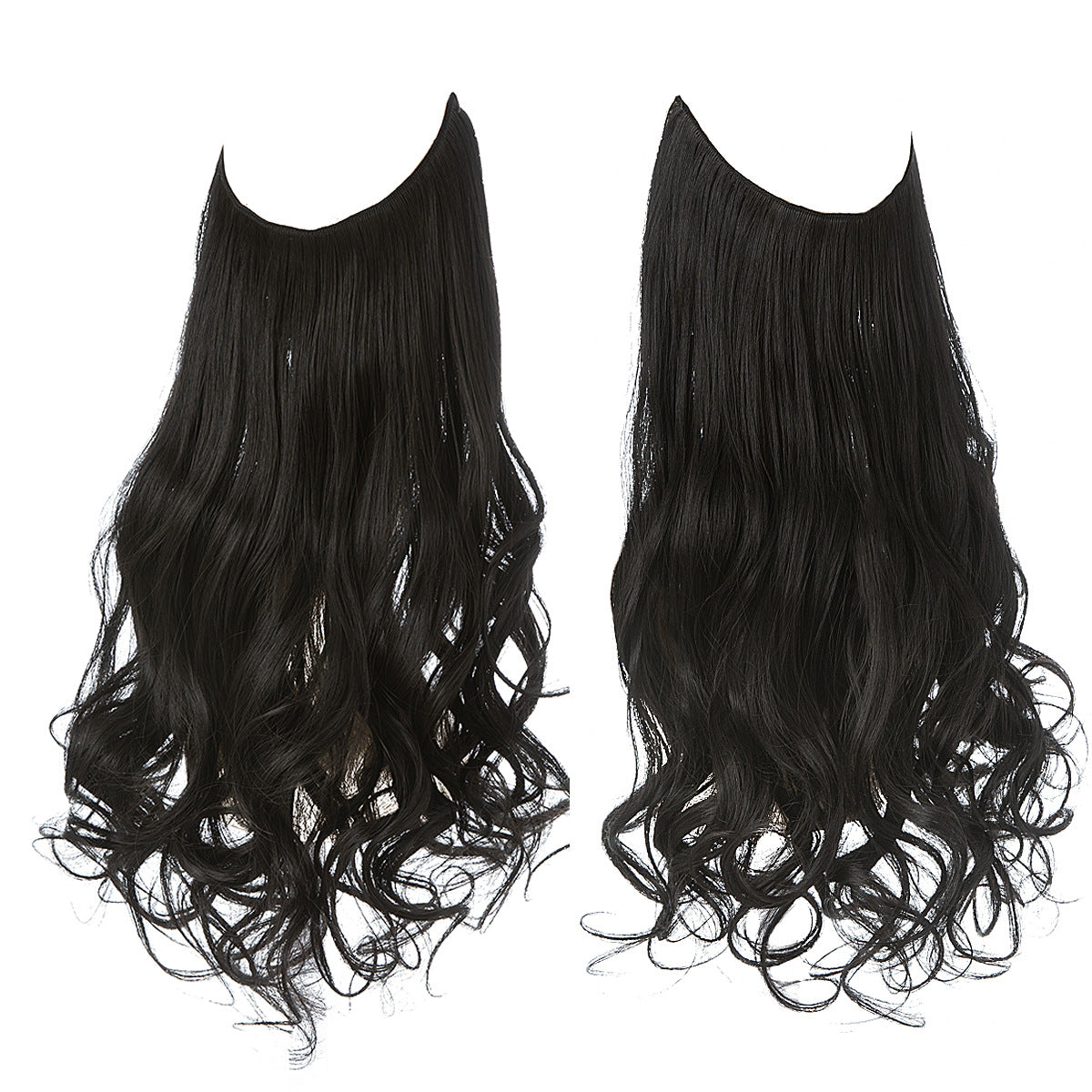 One-piece European And American Wig