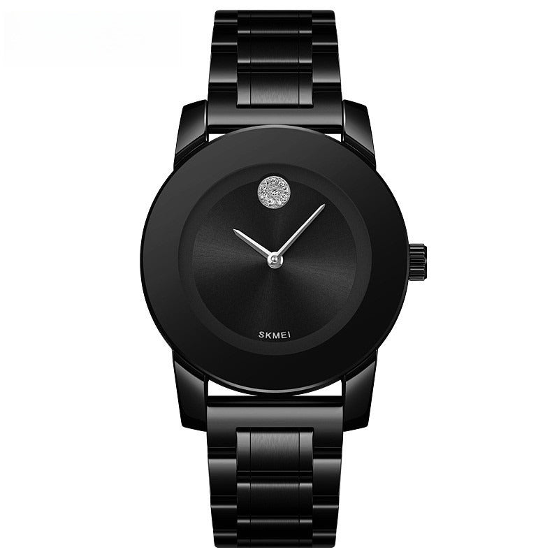 Stainless Steel Waterproof Quartz Watch